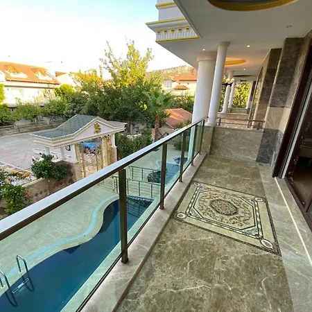 Villa Bluehouse 3 Kemer
